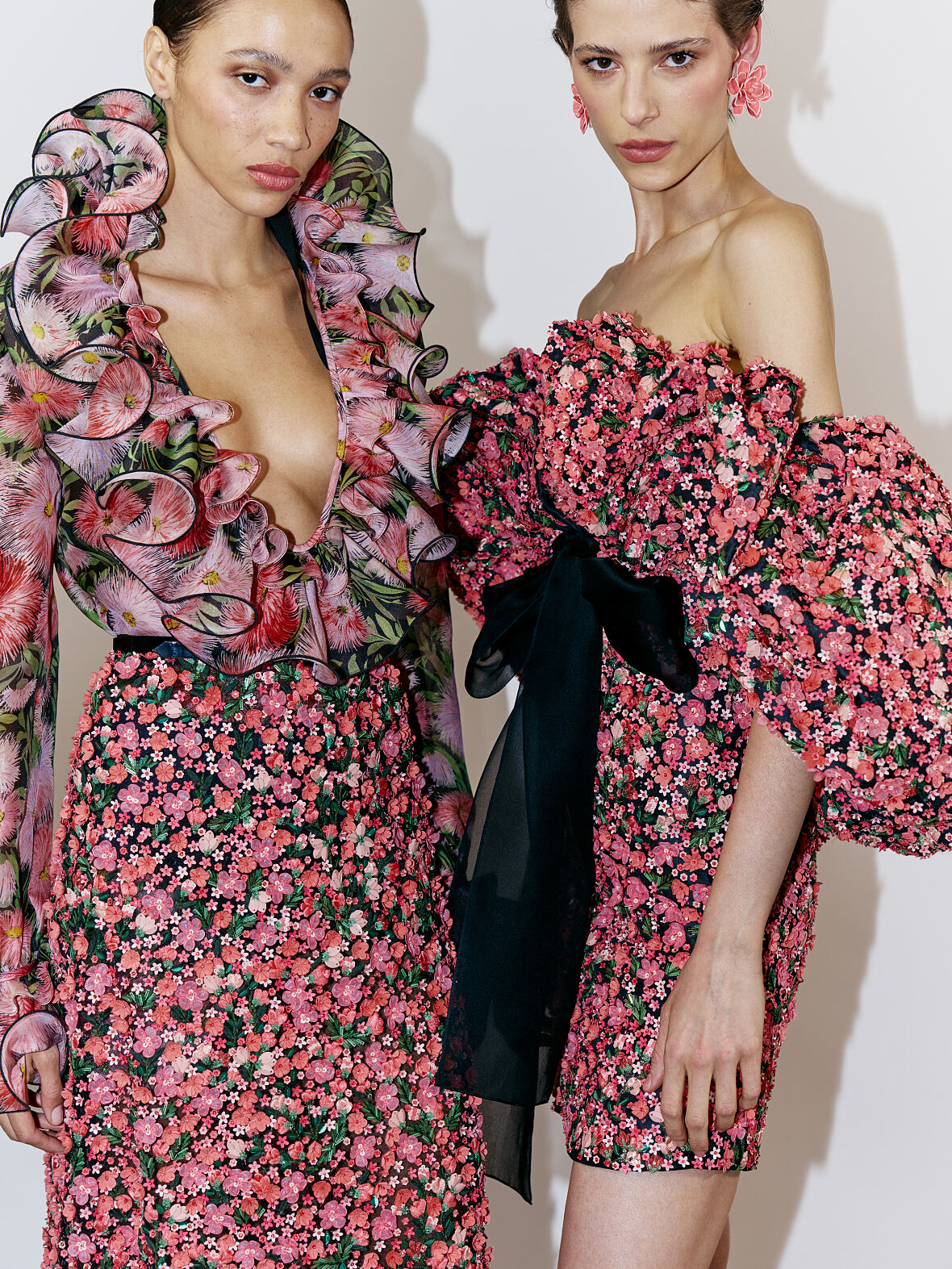 Carolina Herrera_Fashion Show S27_New York