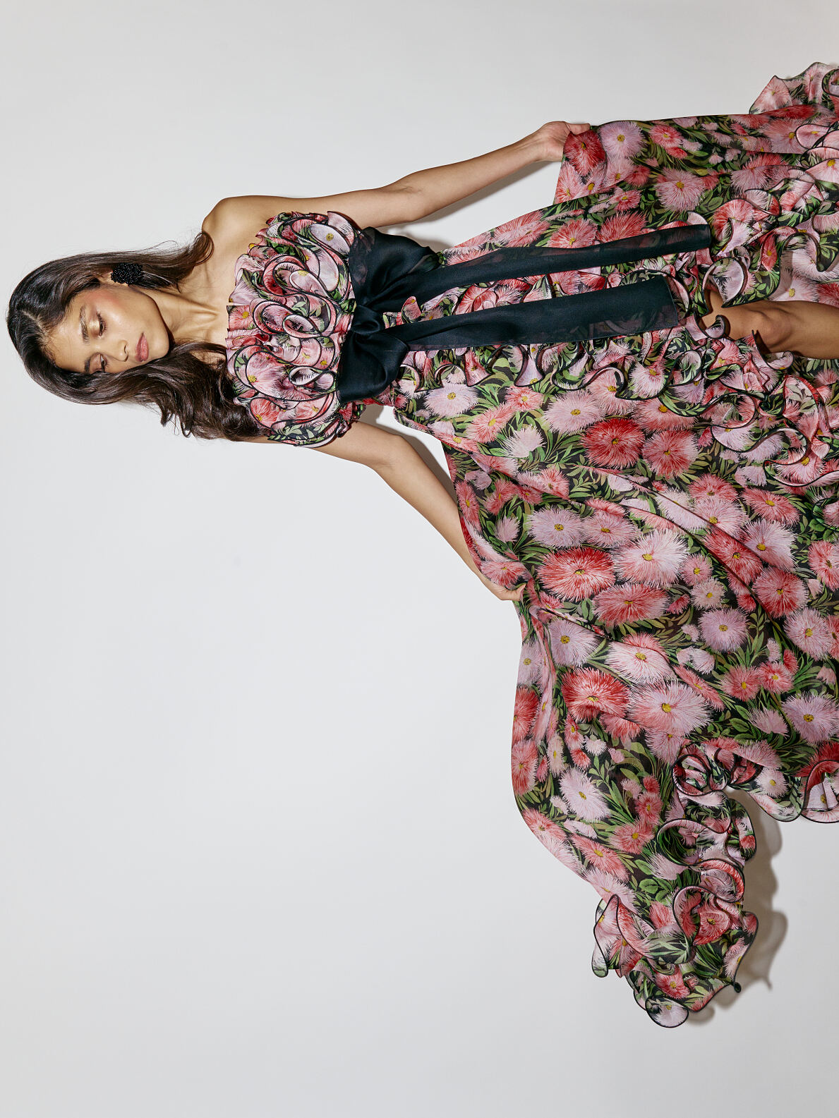 Carolina Herrera_Fashion Show S27_New York