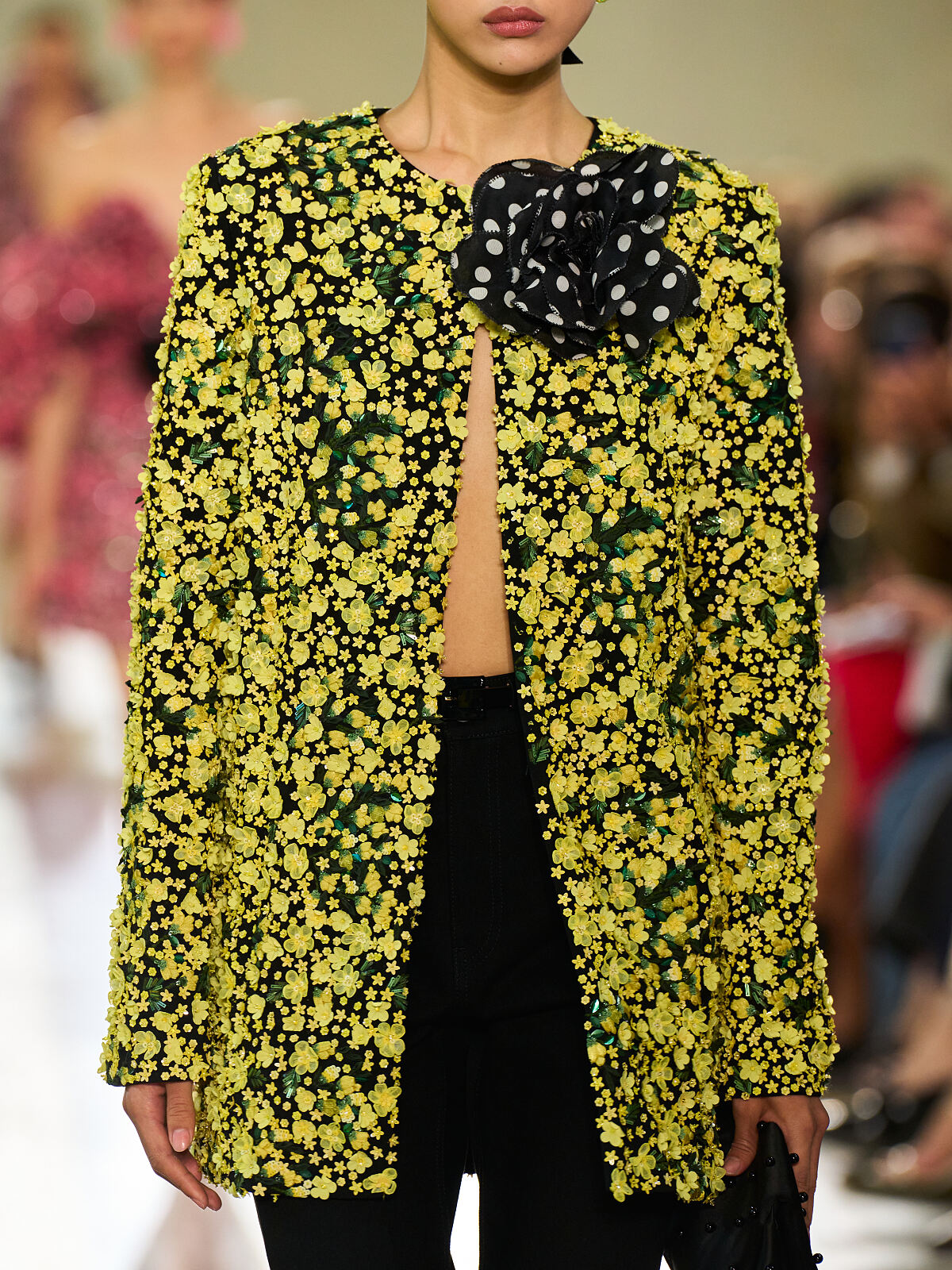 Carolina Herrera_Fashion Show S27_New York