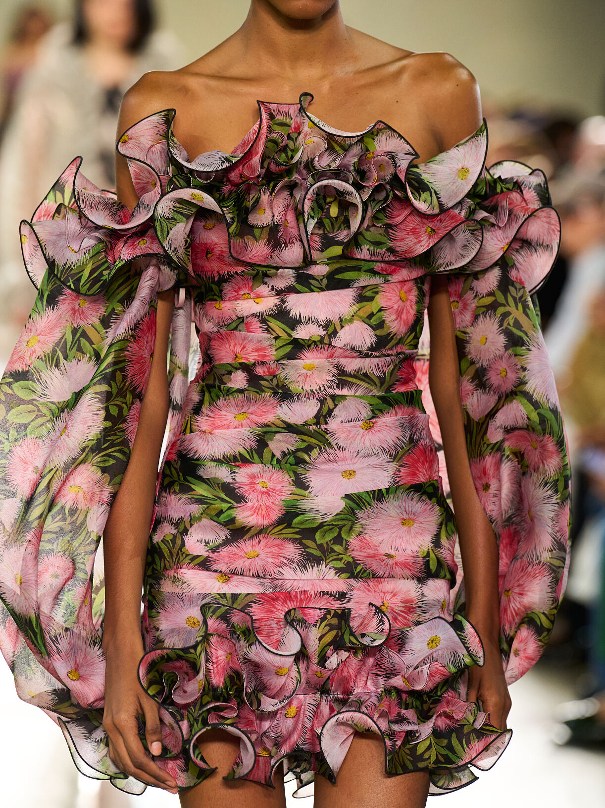 Carolina Herrera_Fashion Show S27_New York