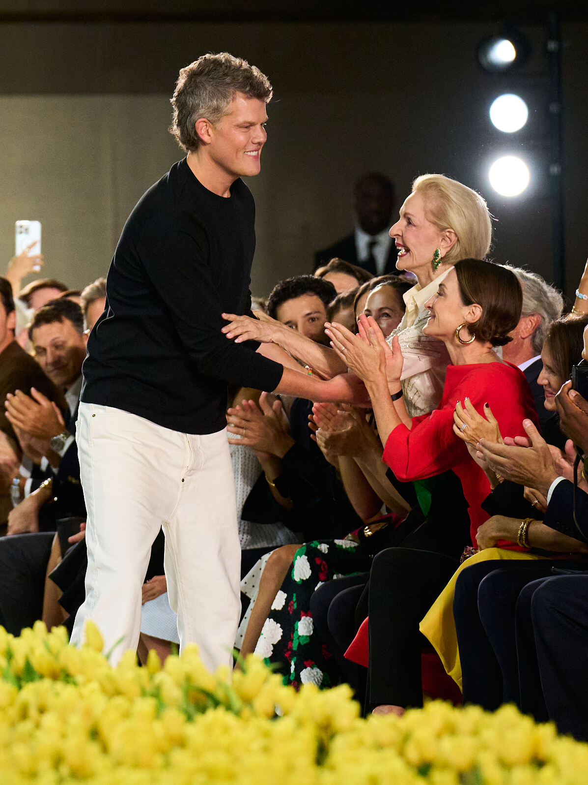 Carolina Herrera_Fashion Show S27_New York