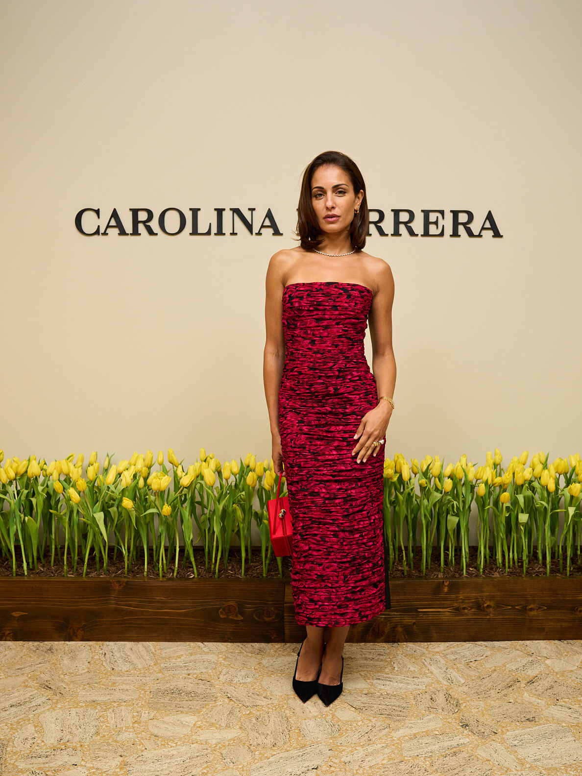 Carolina Herrera_Fashion Show S27_New York_PHOTOCALL GUESTS