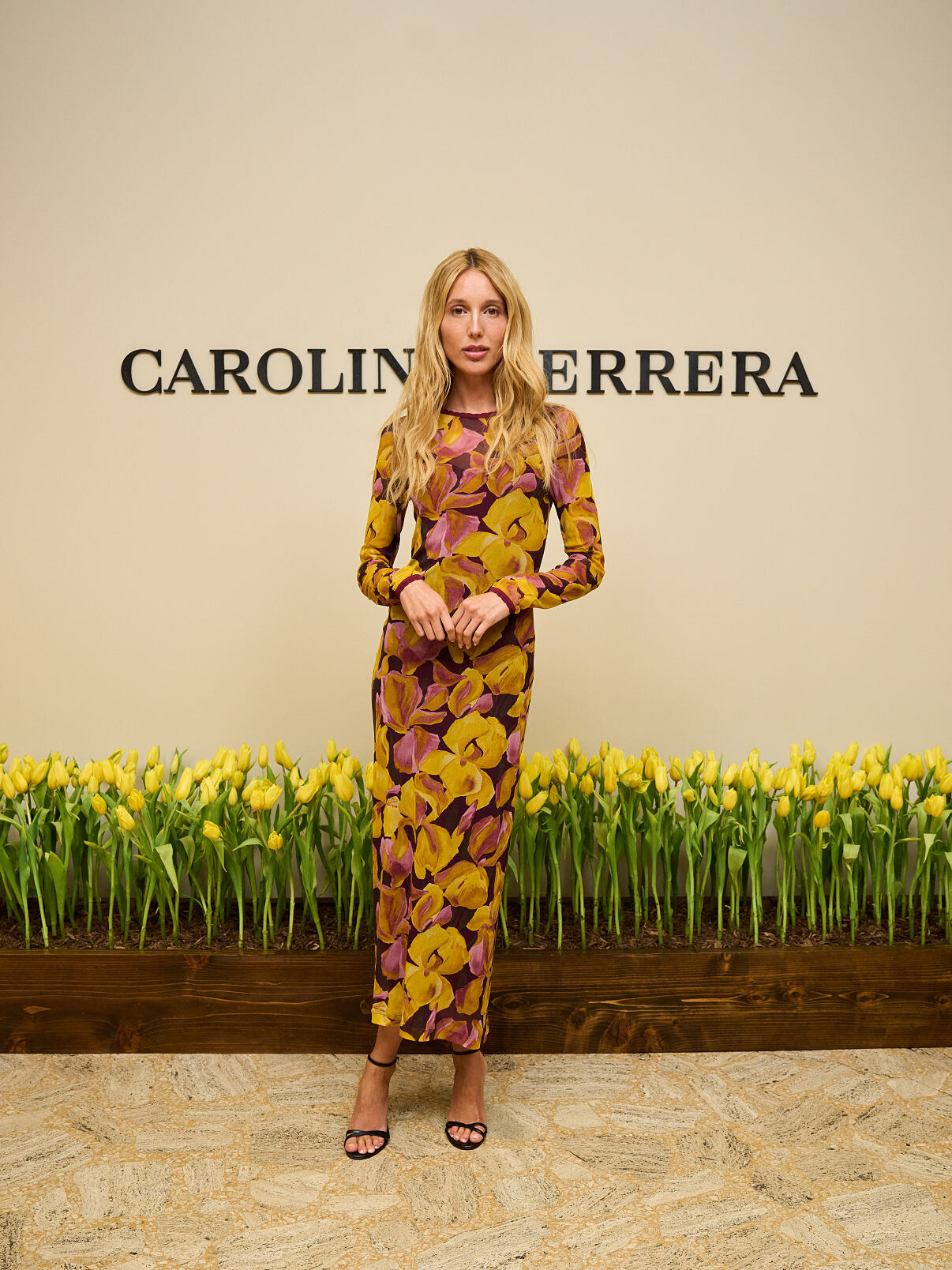 Carolina Herrera_Fashion Show S27_New York_PHOTOCALL GUESTS
