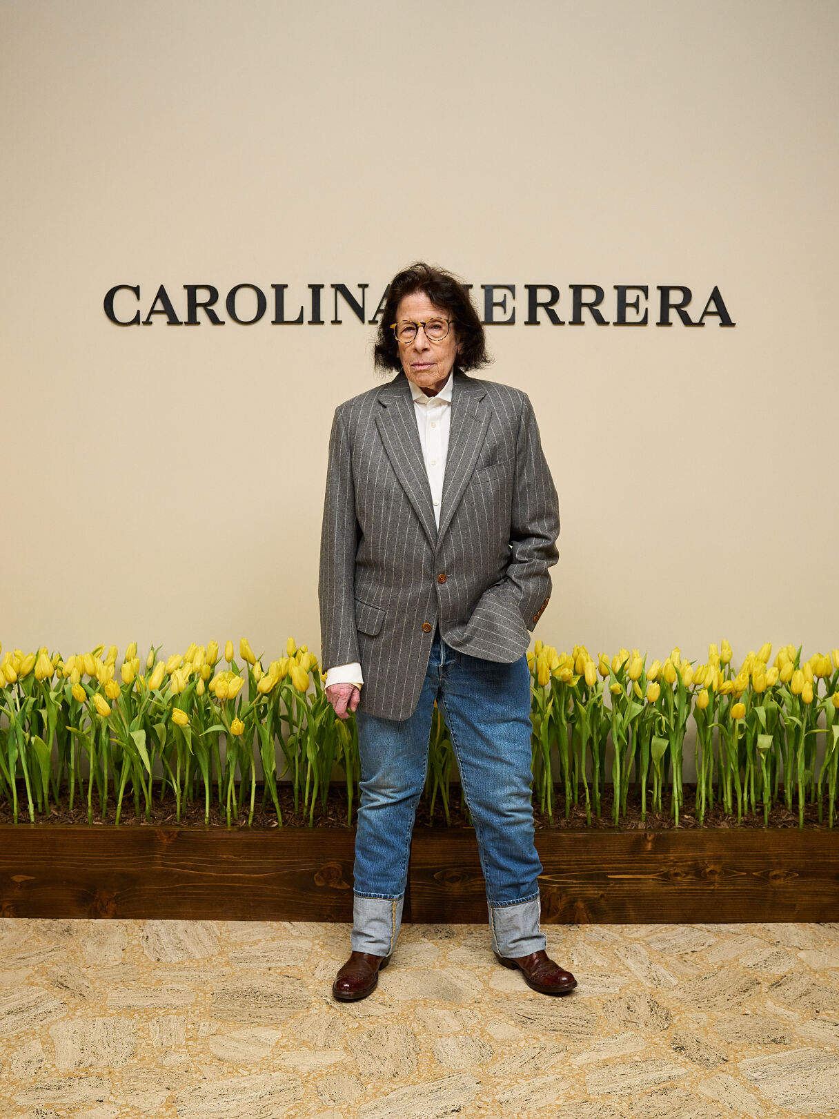 Carolina Herrera_Fashion Show S27_New York_PHOTOCALL GUESTS