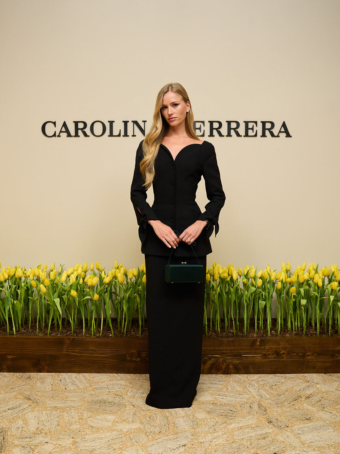 Carolina Herrera_Fashion Show S27_New York_PHOTOCALL GUESTS