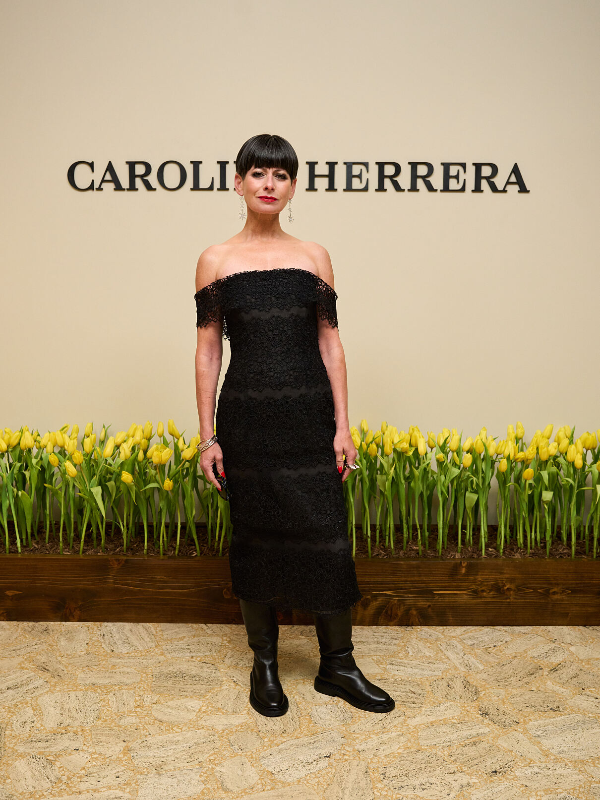 Carolina Herrera_Fashion Show S27_New York_PHOTOCALL GUESTS