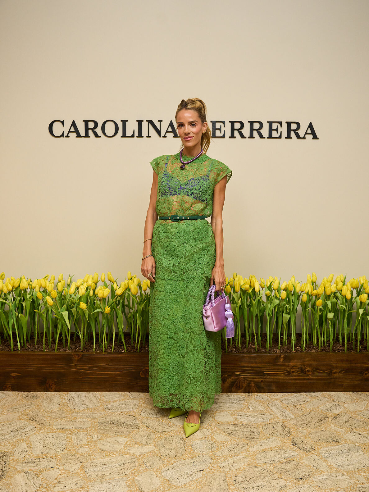 Carolina Herrera_Fashion Show S27_New York_PHOTOCALL GUESTS