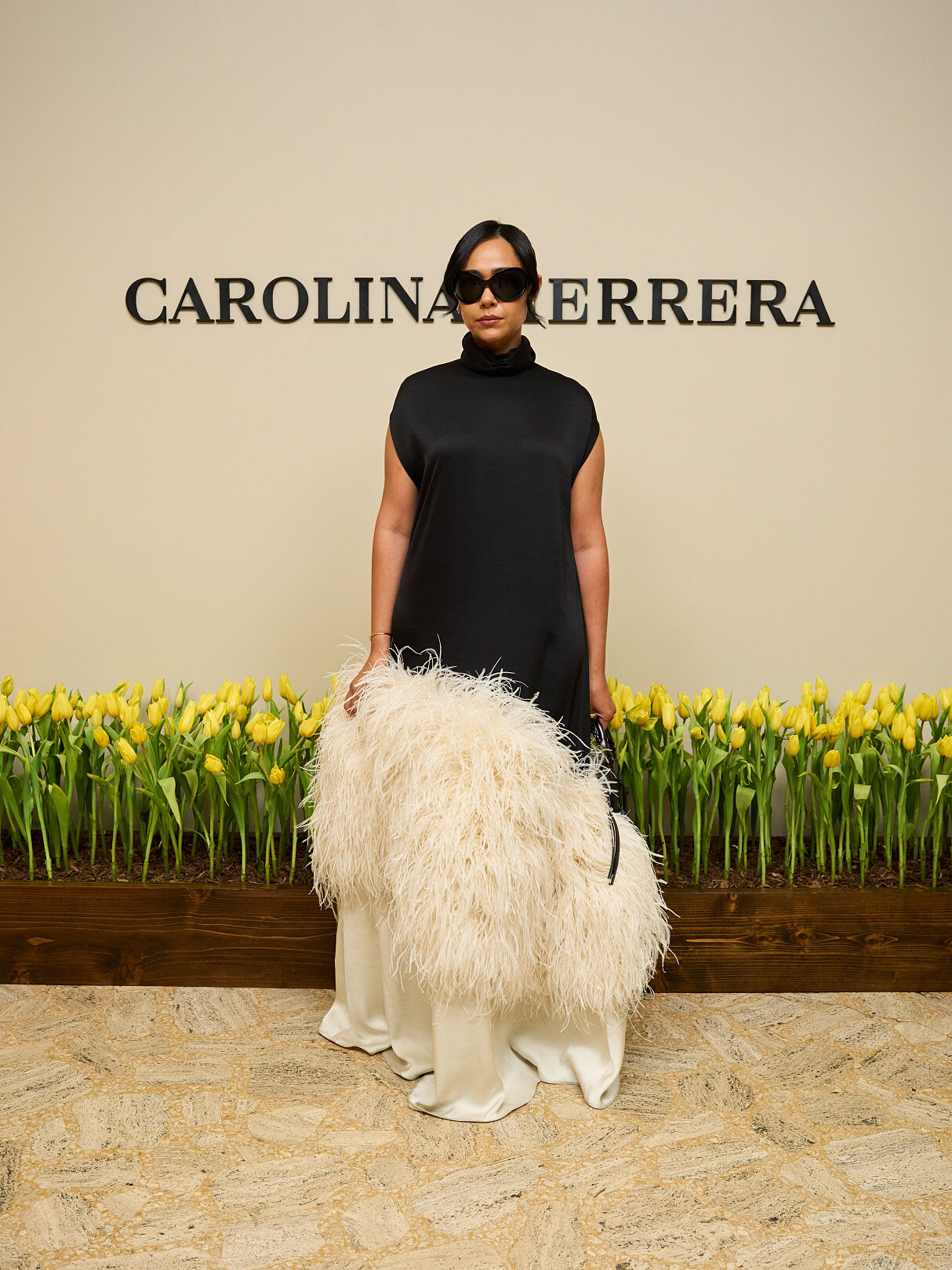 Carolina Herrera_Fashion Show S27_New York_PHOTOCALL GUESTS
