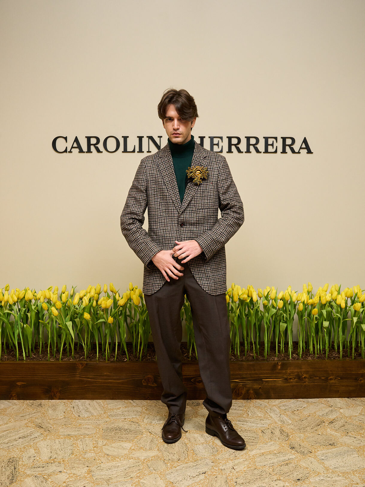 Carolina Herrera_Fashion Show S27_New York_PHOTOCALL GUESTS