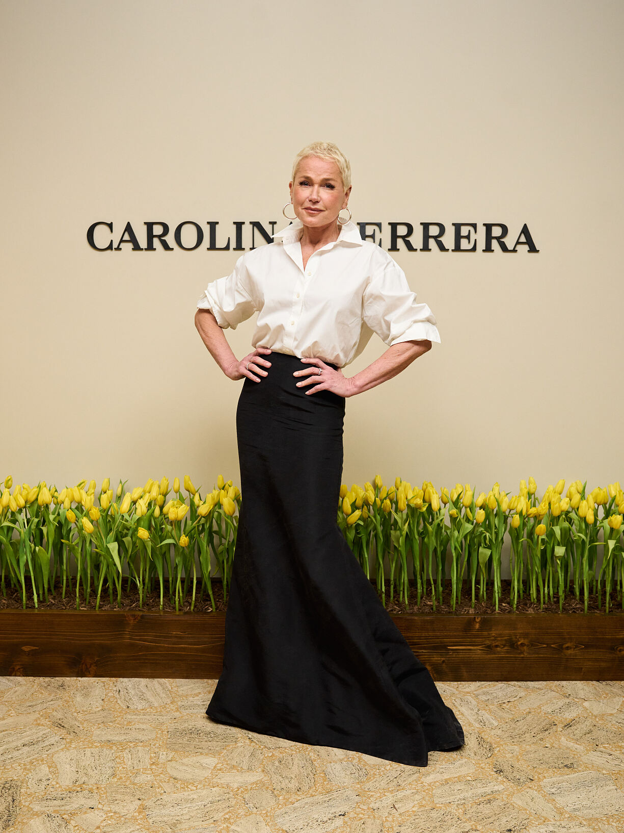 Carolina Herrera_Fashion Show S27_New York_PHOTOCALL GUESTS