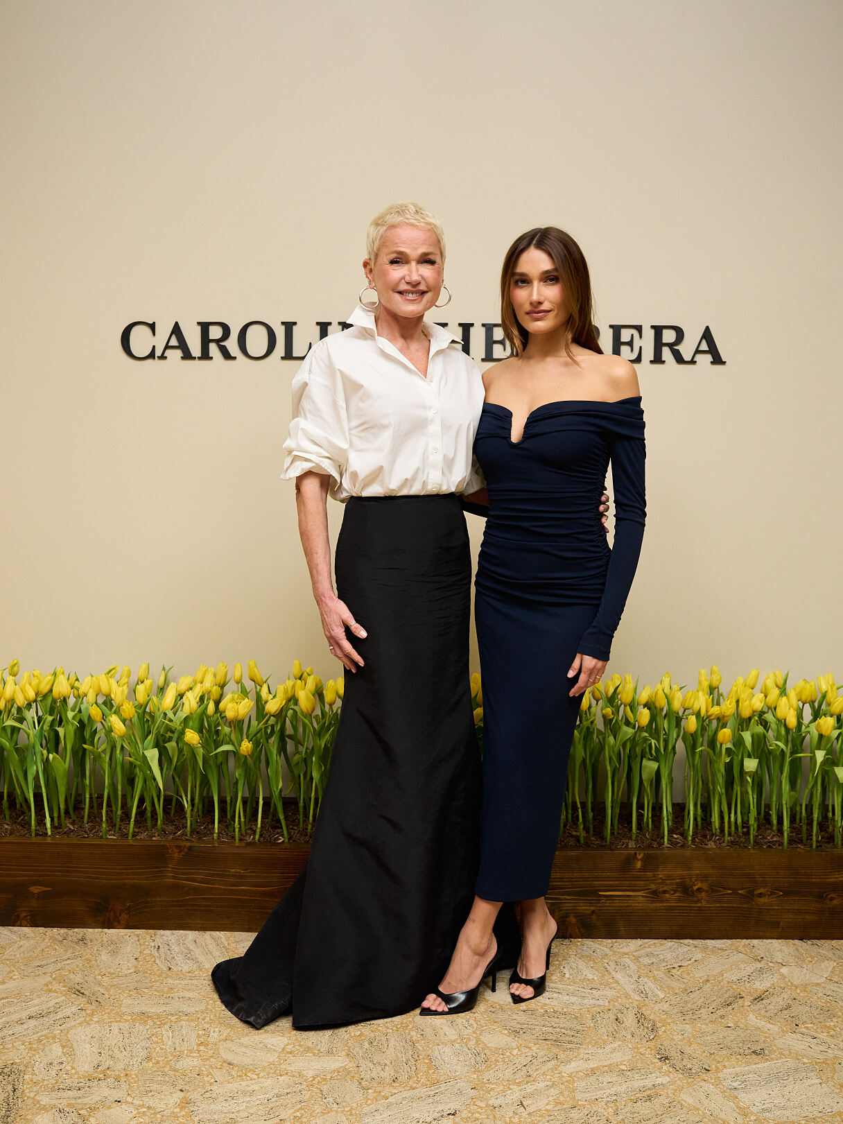 Carolina Herrera_Fashion Show S27_New York_PHOTOCALL GUESTS