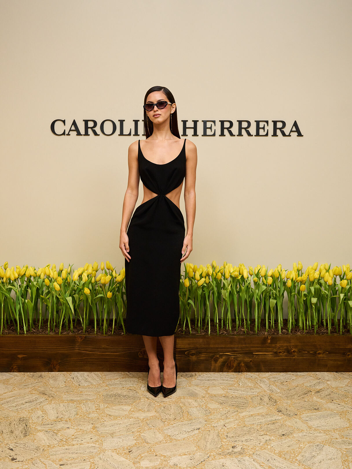 Carolina Herrera_Fashion Show S27_New York_PHOTOCALL GUESTS