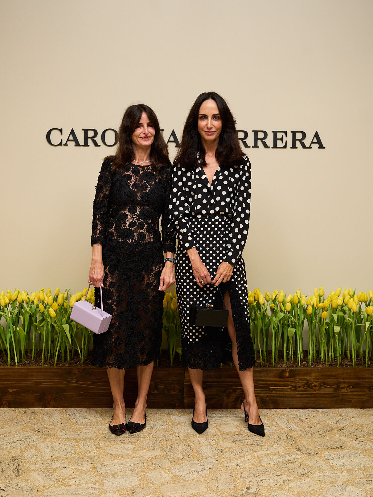 Carolina Herrera_Fashion Show S27_New York_PHOTOCALL GUESTS