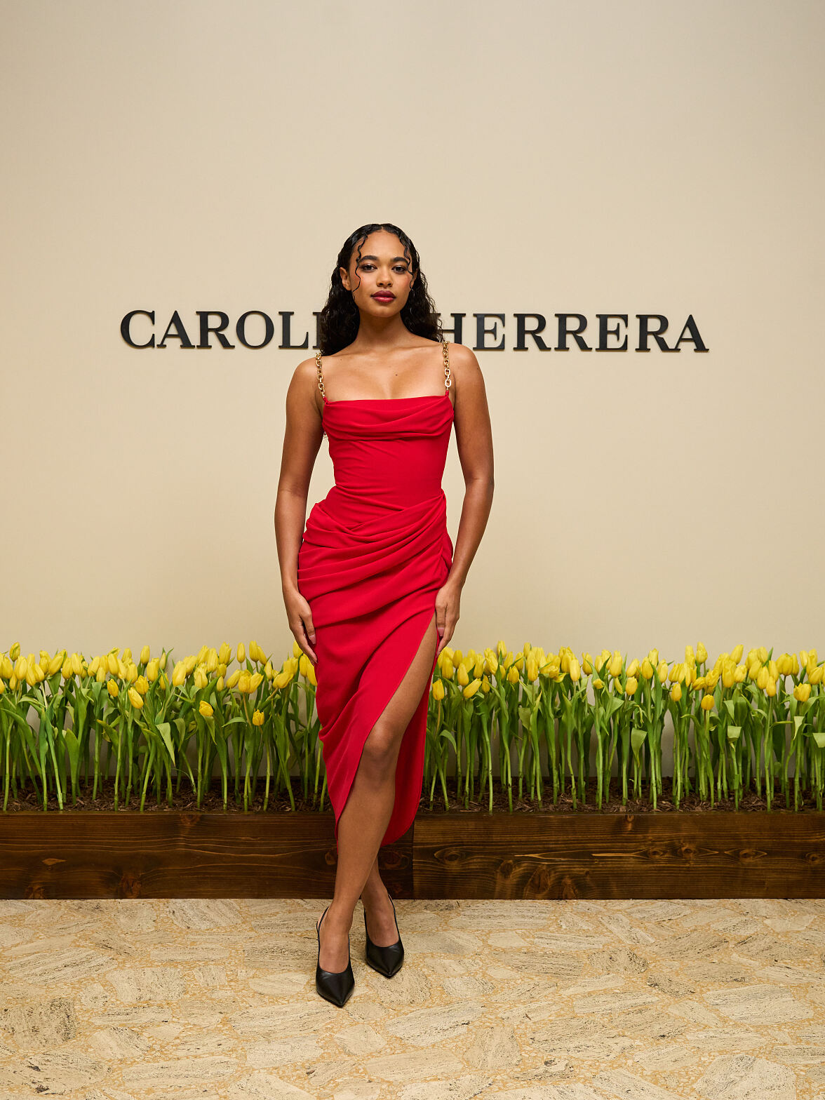 Carolina Herrera_Fashion Show S27_New York_PHOTOCALL GUESTS