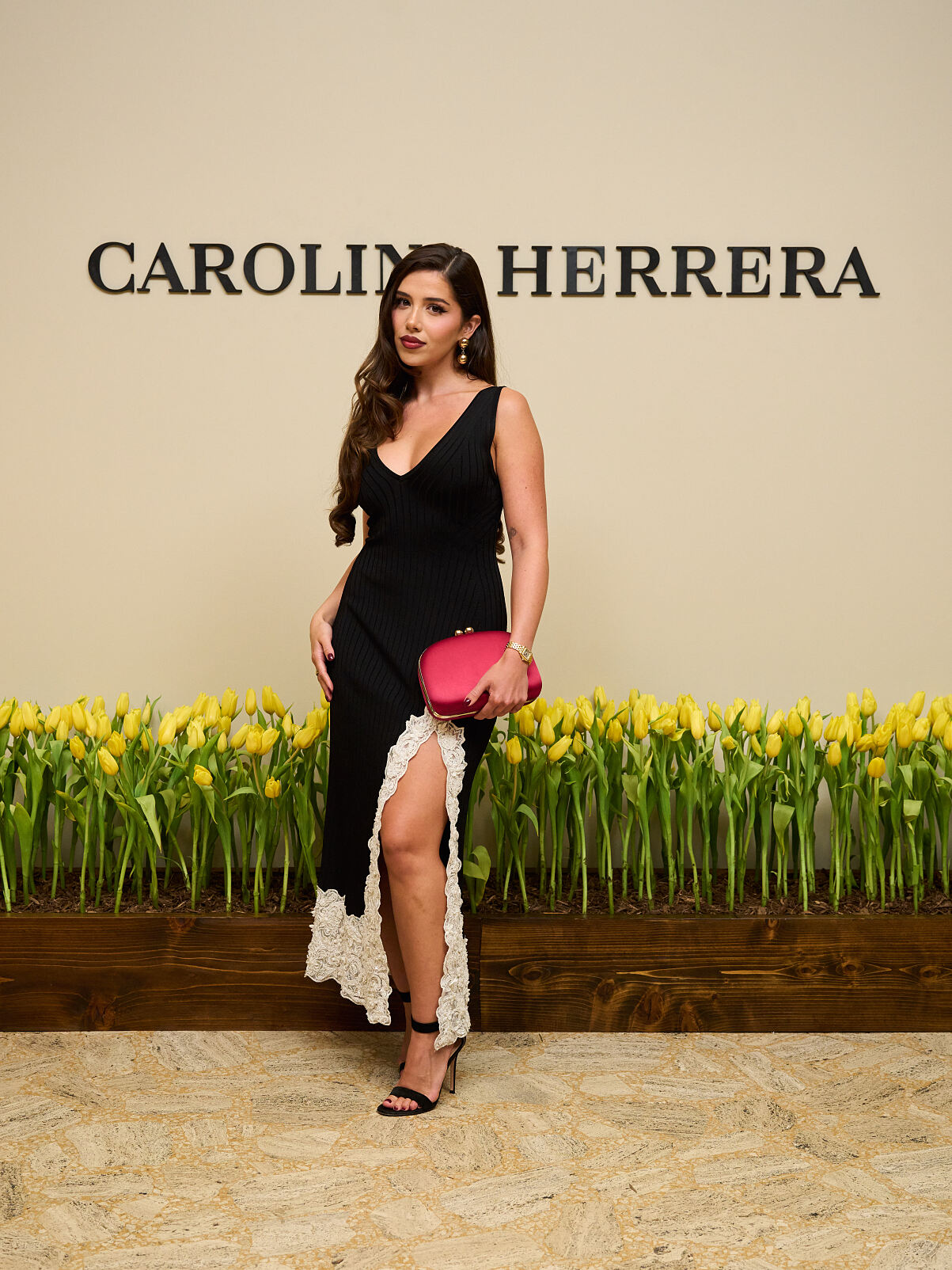 Carolina Herrera_Fashion Show S27_New York_PHOTOCALL GUESTS