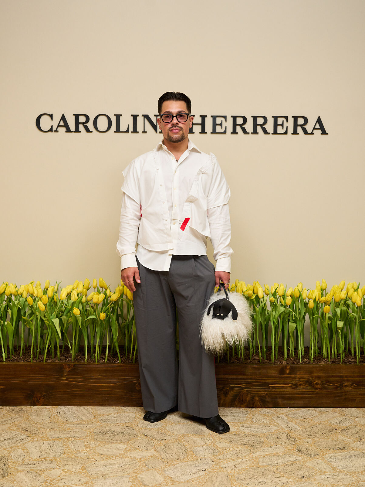 Carolina Herrera_Fashion Show S27_New York_PHOTOCALL GUESTS