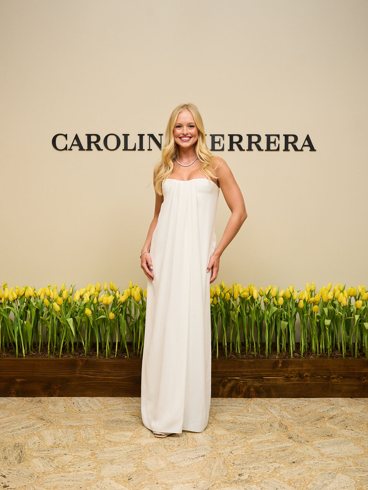 Carolina Herrera_Fashion Show S27_New York_PHOTOCALL GUESTS