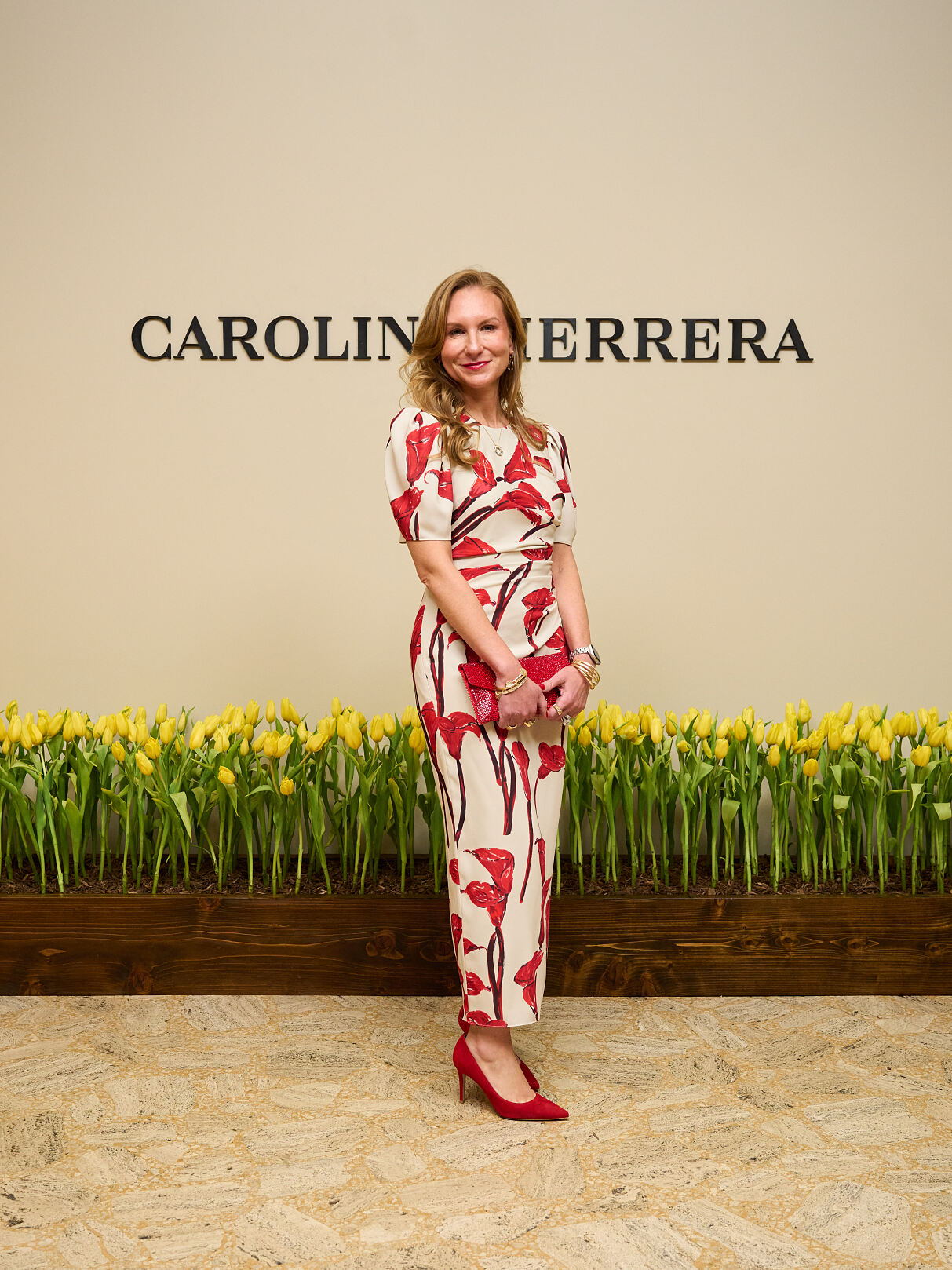 Carolina Herrera_Fashion Show S27_New York_PHOTOCALL GUESTS