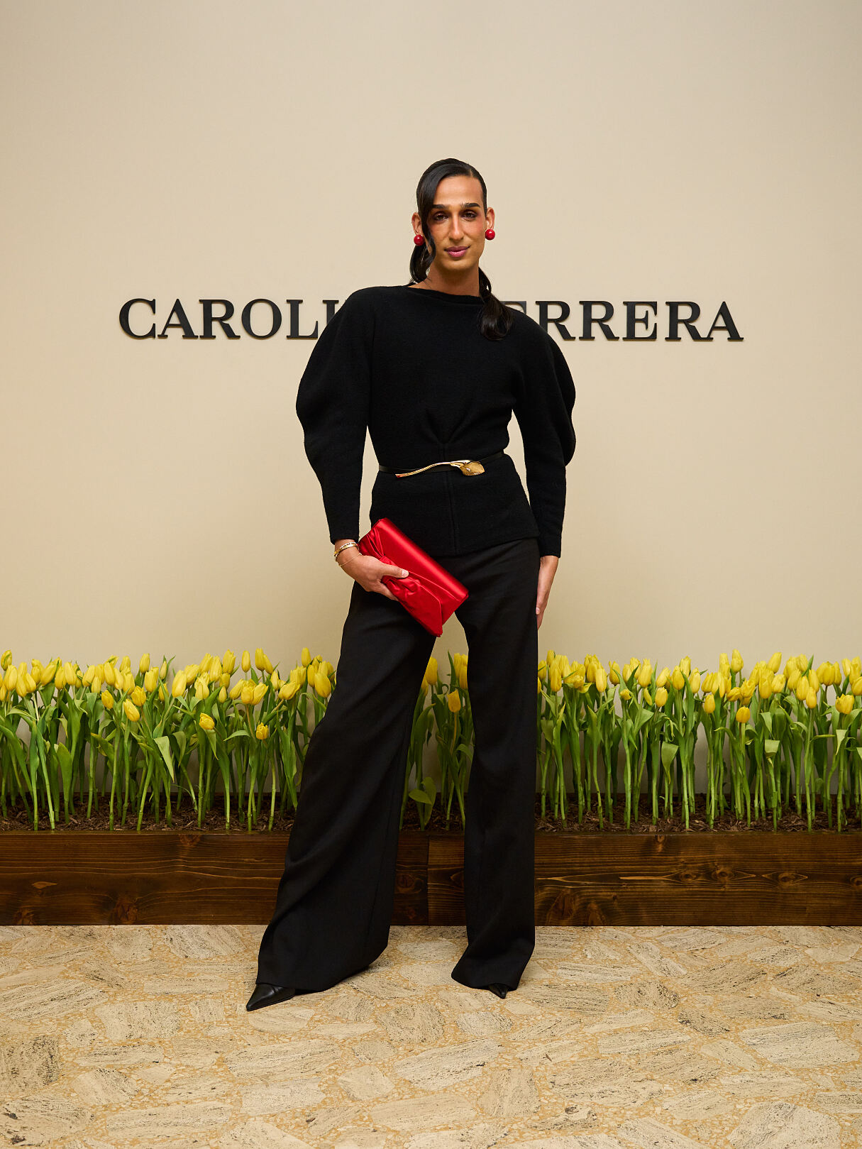 Carolina Herrera_Fashion Show S27_New York_PHOTOCALL GUESTS