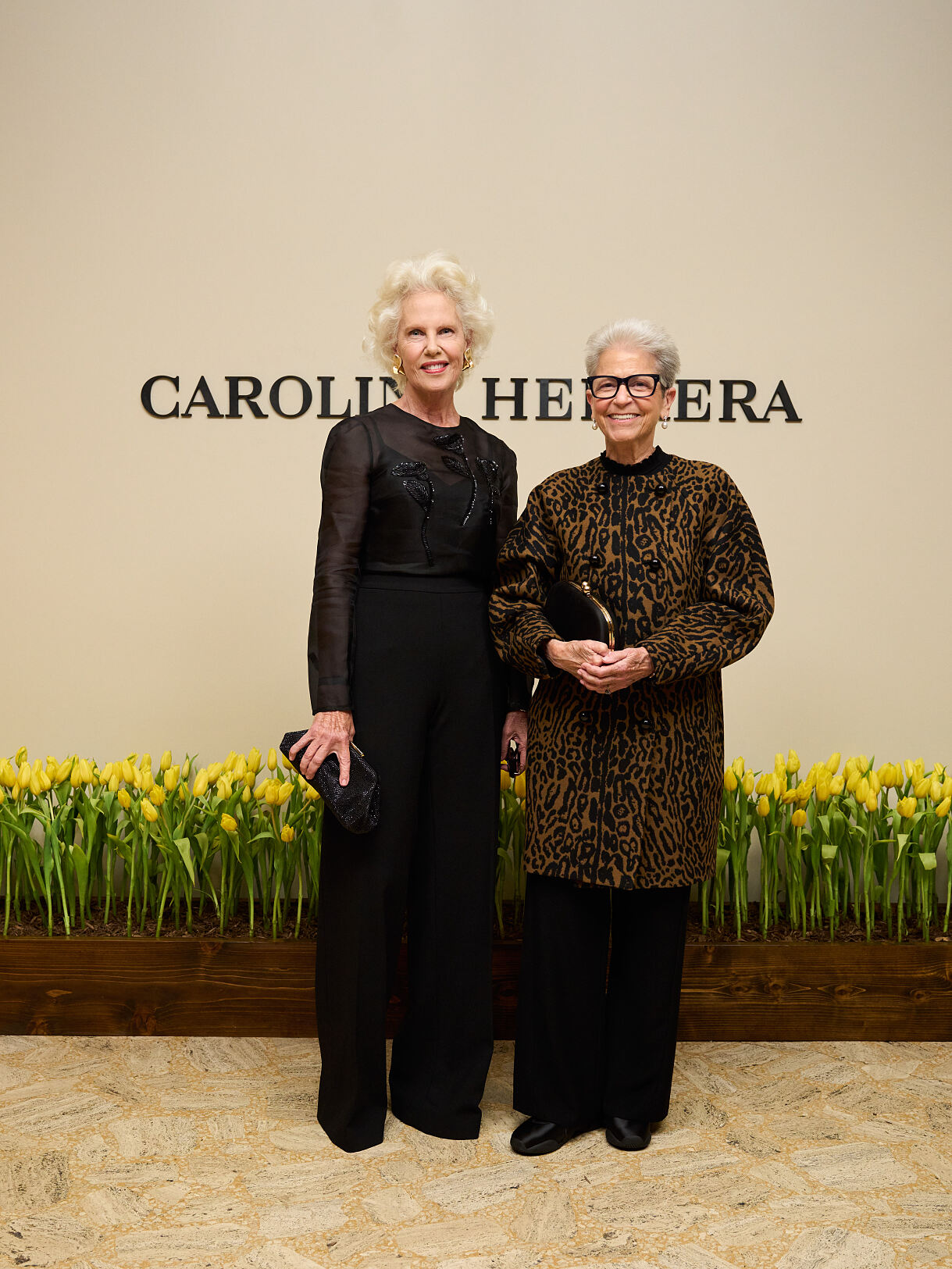 Carolina Herrera_Fashion Show S27_New York_PHOTOCALL GUESTS
