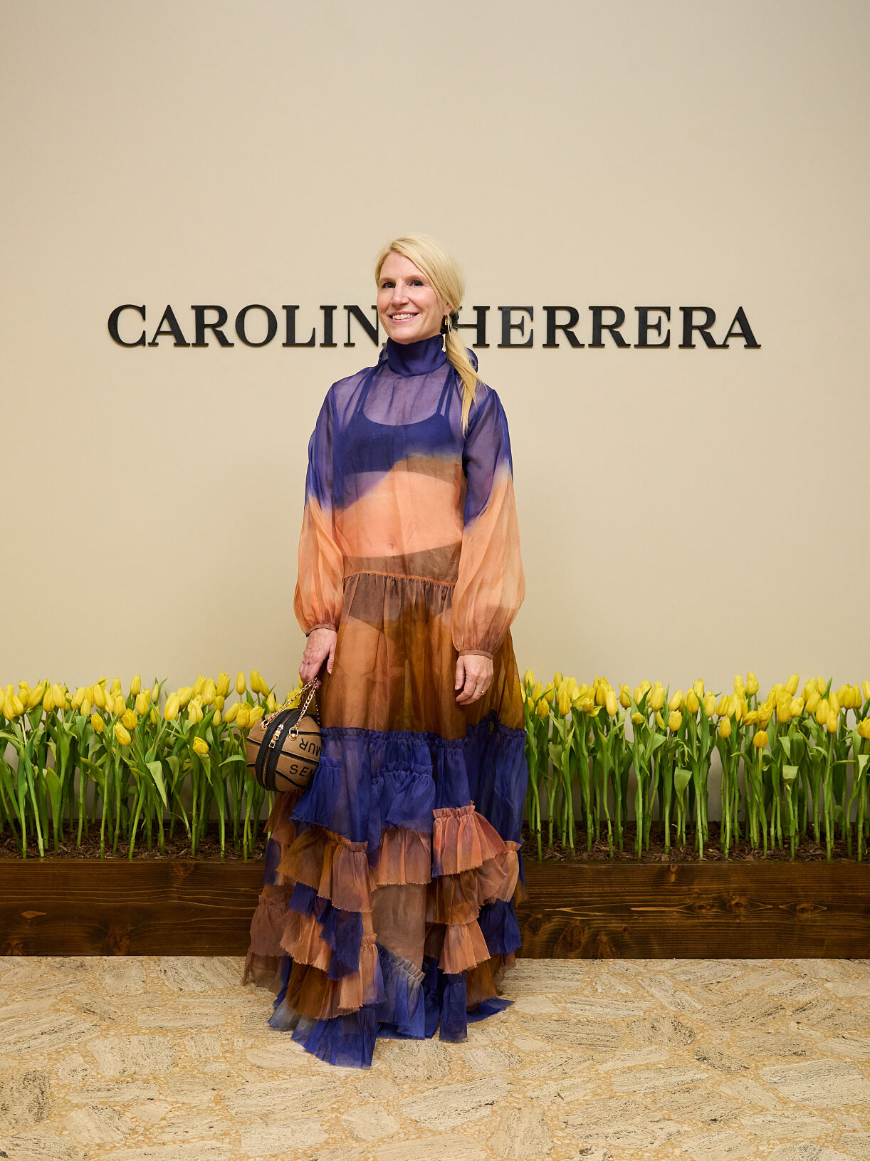 Carolina Herrera_Fashion Show S27_New York_PHOTOCALL GUESTS