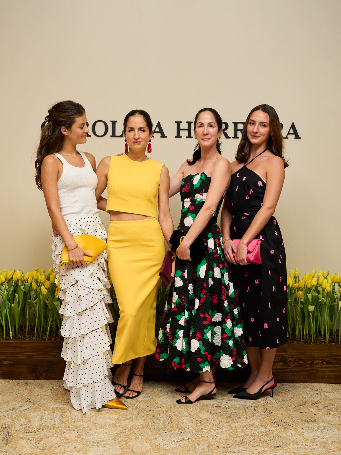 Carolina Herrera_Fashion Show S27_New York_PHOTOCALL GUESTS