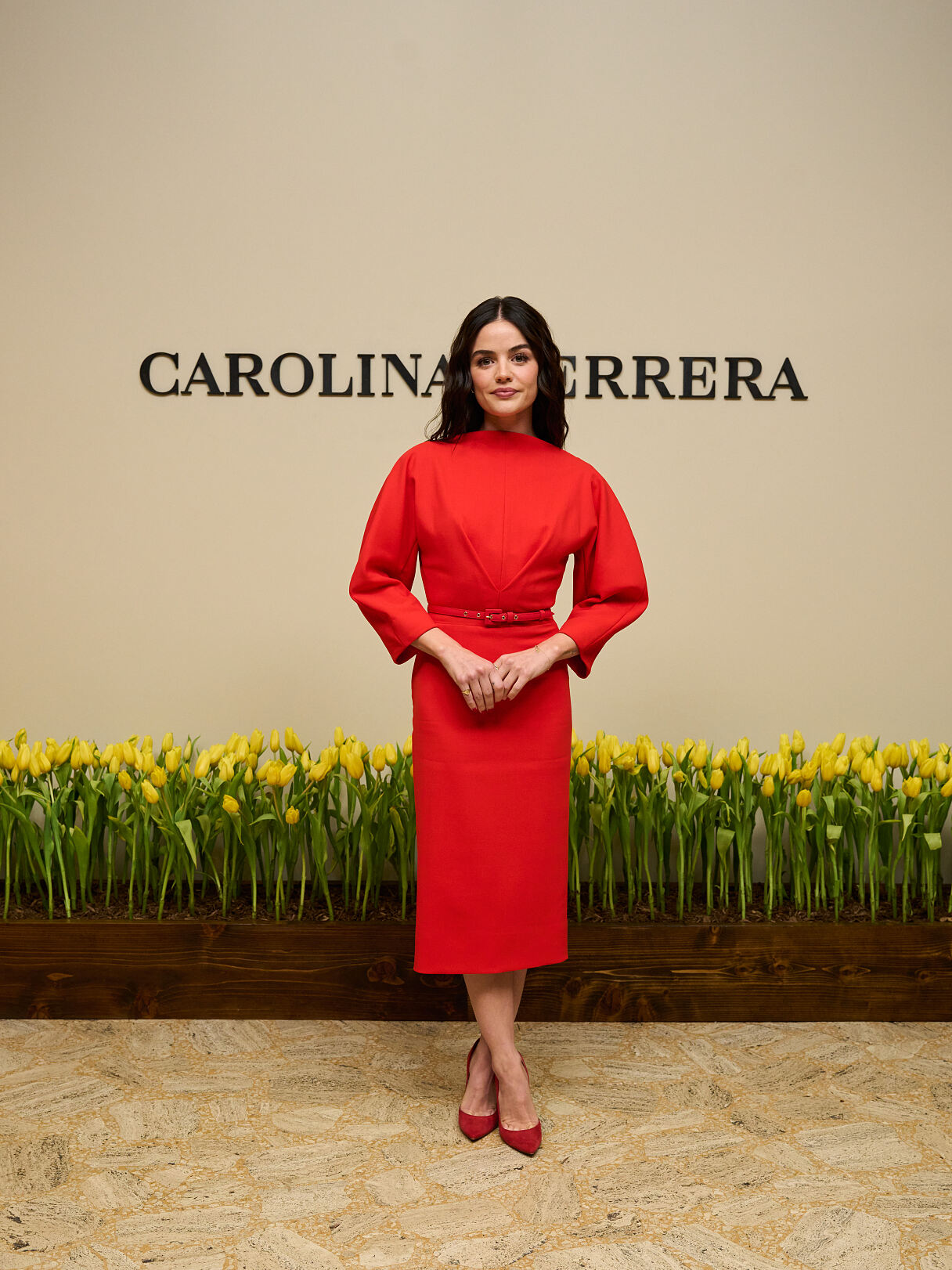 Carolina Herrera_Fashion Show S27_New York_PHOTOCALL GUESTS