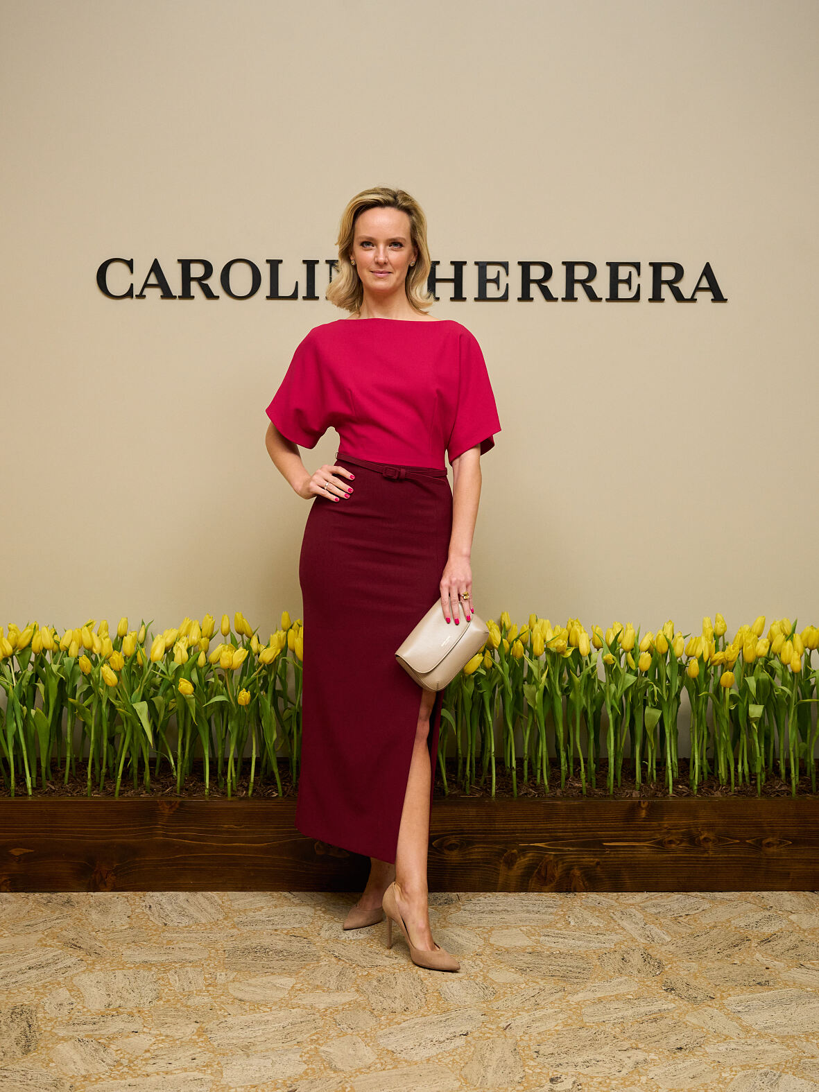 Carolina Herrera_Fashion Show S27_New York_PHOTOCALL GUESTS