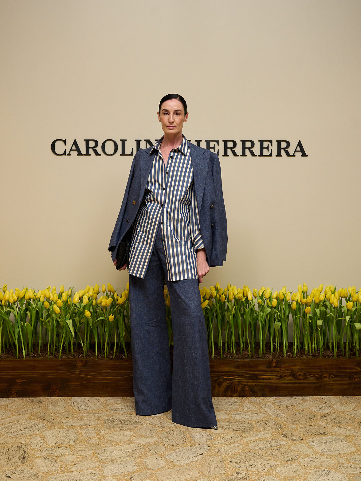 Carolina Herrera_Fashion Show S27_New York_PHOTOCALL GUESTS
