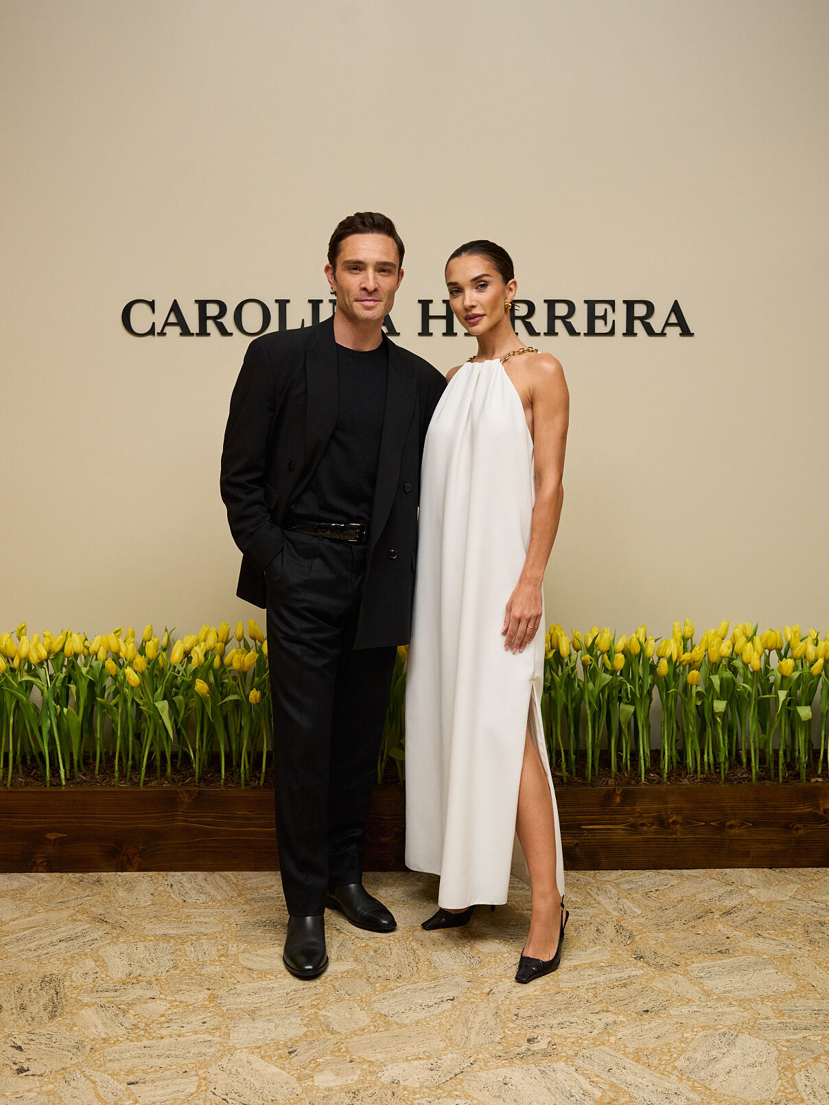 Carolina Herrera_Fashion Show S27_New York_PHOTOCALL GUESTS