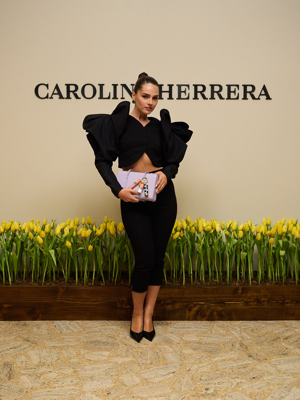 Carolina Herrera_Fashion Show S27_New York_PHOTOCALL GUESTS