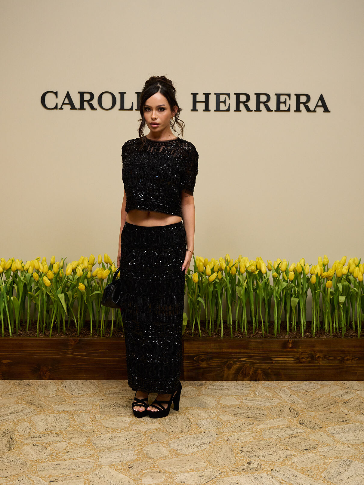Carolina Herrera_Fashion Show S27_New York_PHOTOCALL GUESTS
