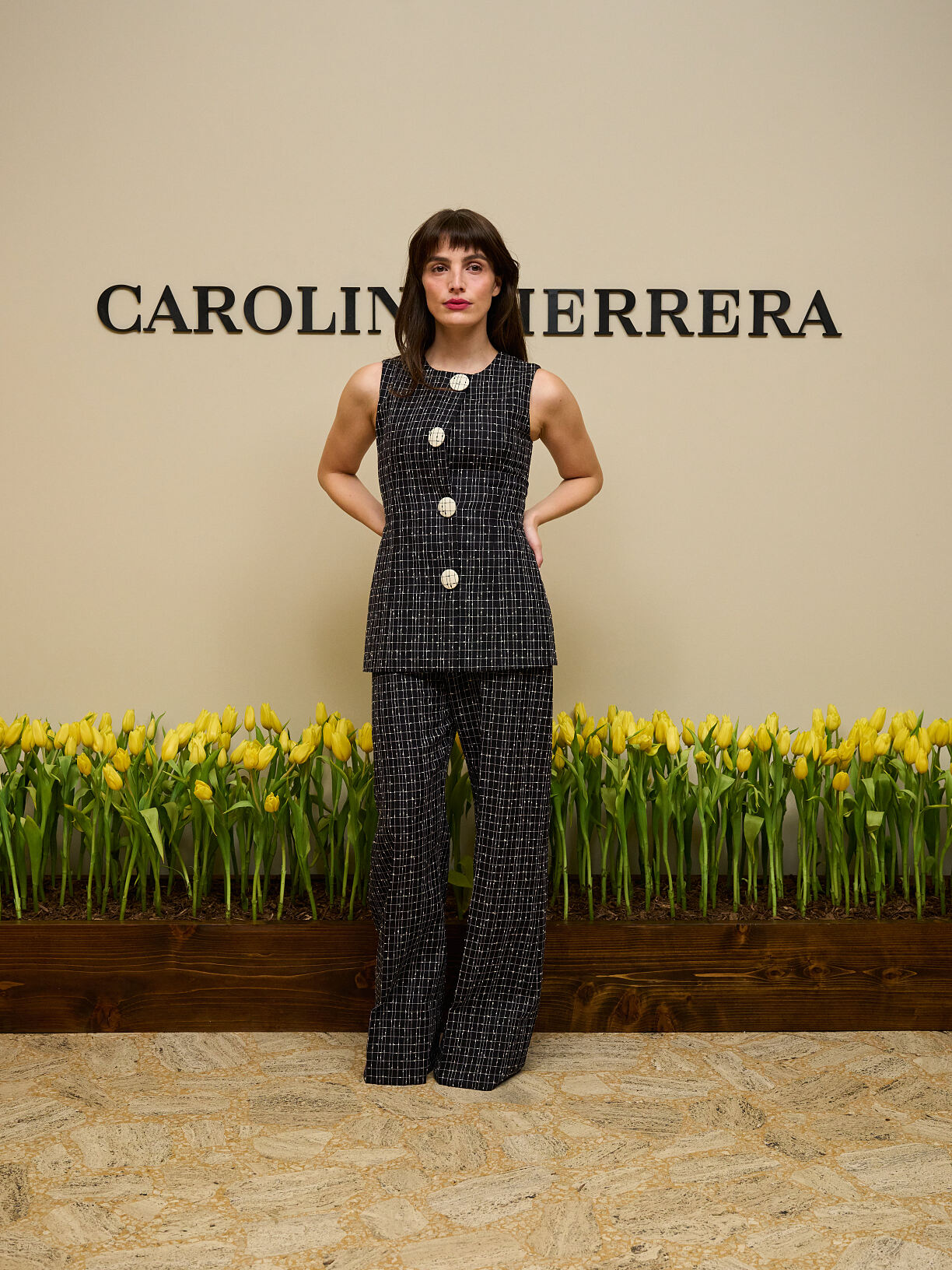 Carolina Herrera_Fashion Show S27_New York_PHOTOCALL GUESTS