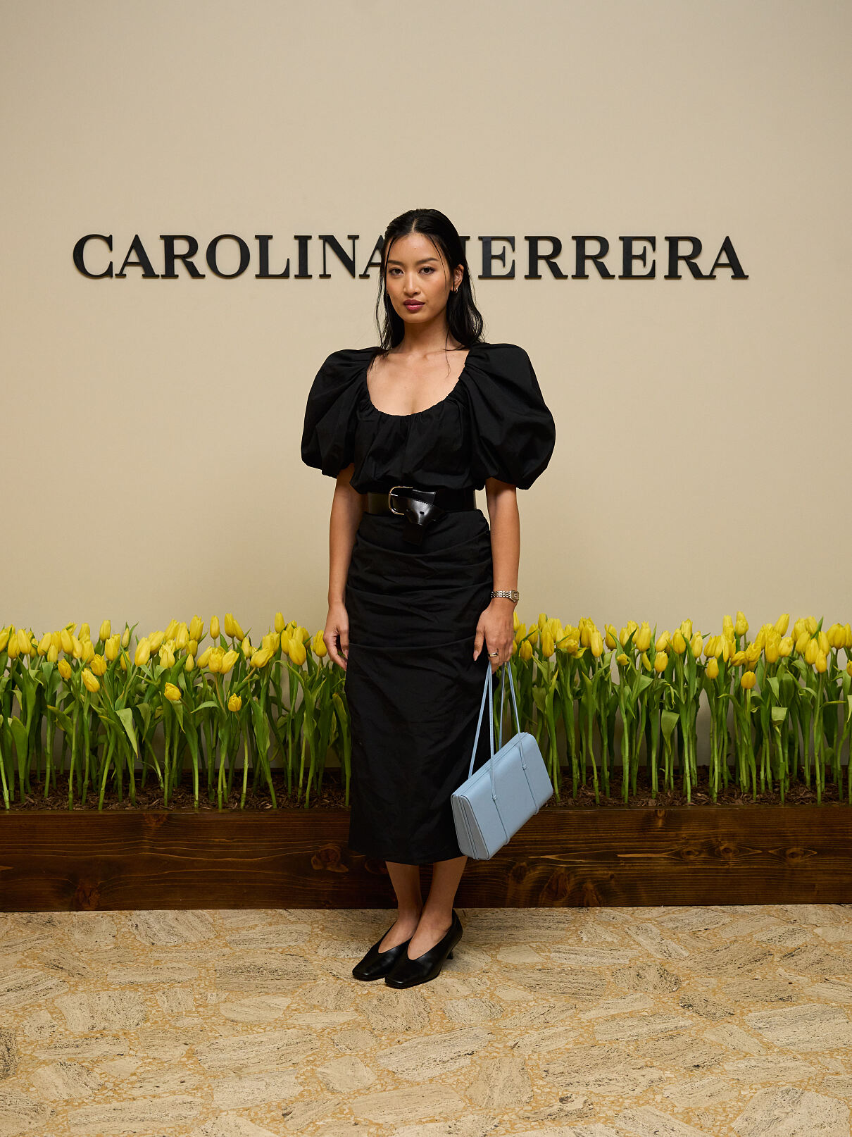 Carolina Herrera_Fashion Show S27_New York_PHOTOCALL GUESTS