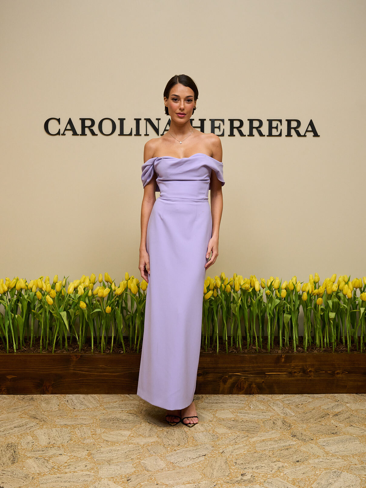 Carolina Herrera_Fashion Show S27_New York_PHOTOCALL GUESTS