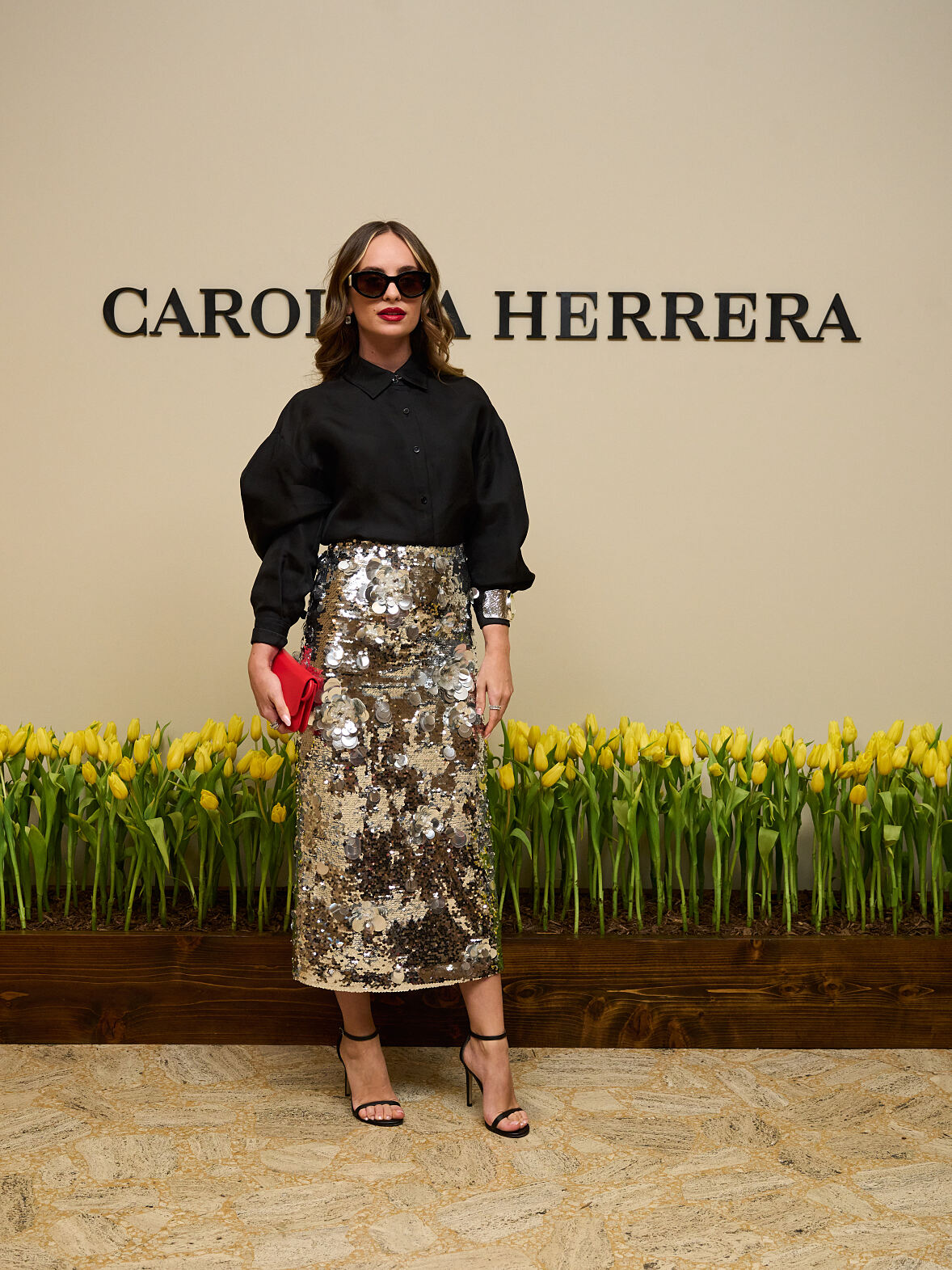Carolina Herrera_Fashion Show S27_New York_PHOTOCALL GUESTS