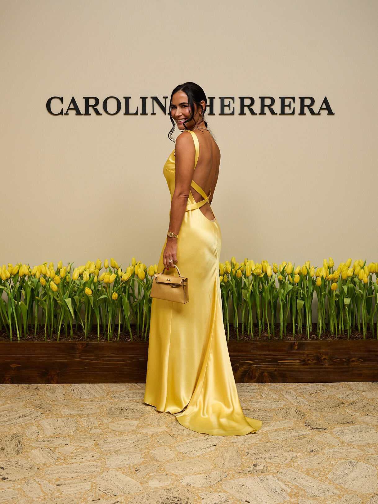 Carolina Herrera_Fashion Show S27_New York_PHOTOCALL GUESTS