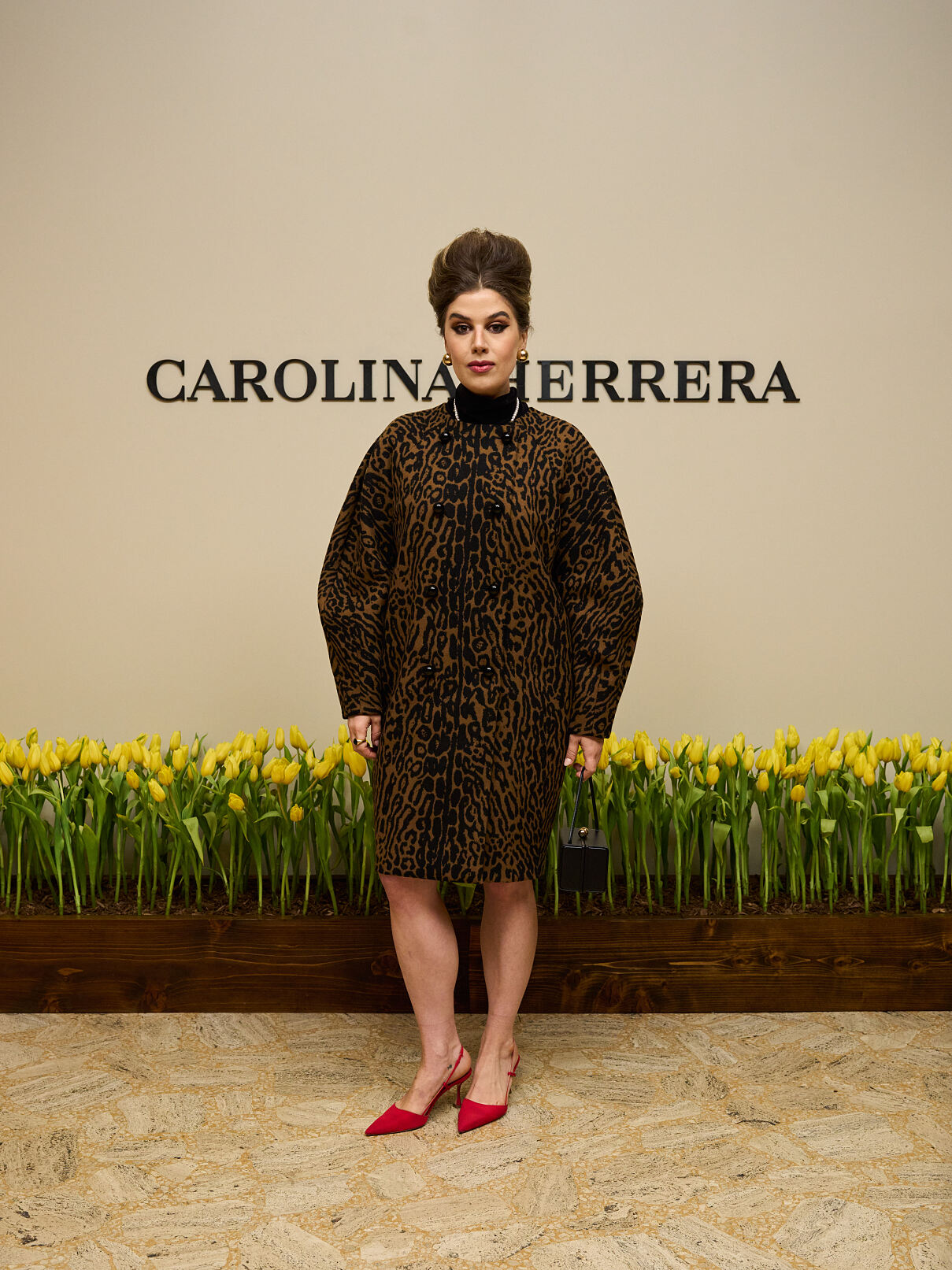 Carolina Herrera_Fashion Show S27_New York_PHOTOCALL GUESTS