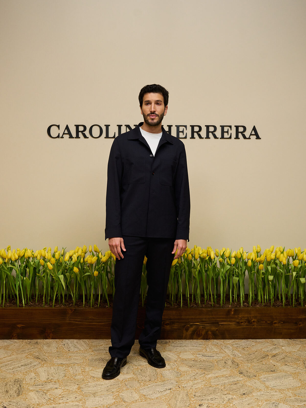 Carolina Herrera_Fashion Show S27_New York_PHOTOCALL GUESTS