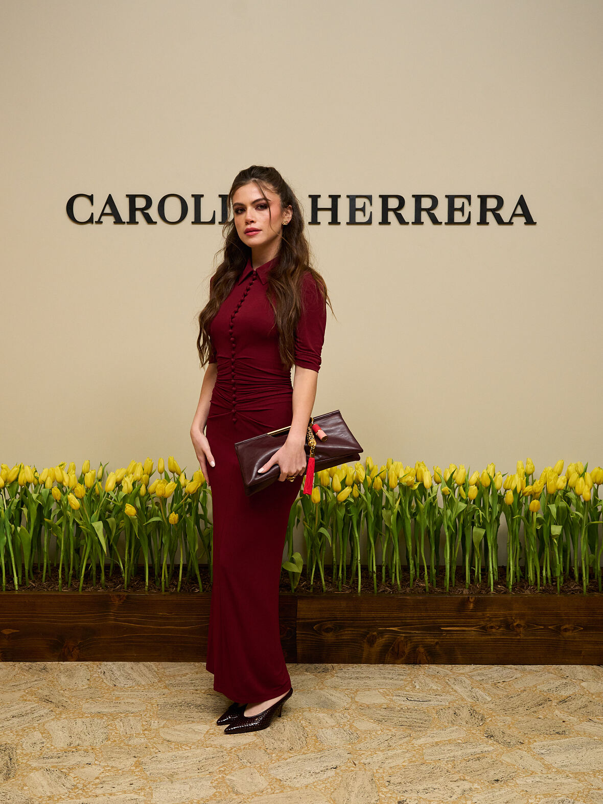 Carolina Herrera_Fashion Show S27_New York_PHOTOCALL GUESTS