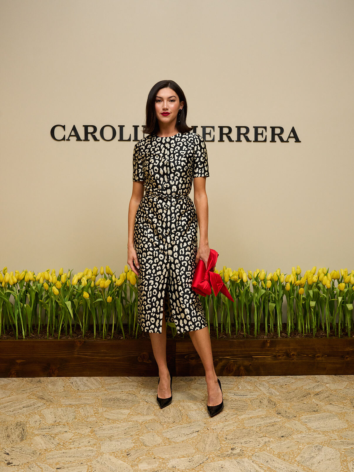 Carolina Herrera_Fashion Show S27_New York_PHOTOCALL GUESTS