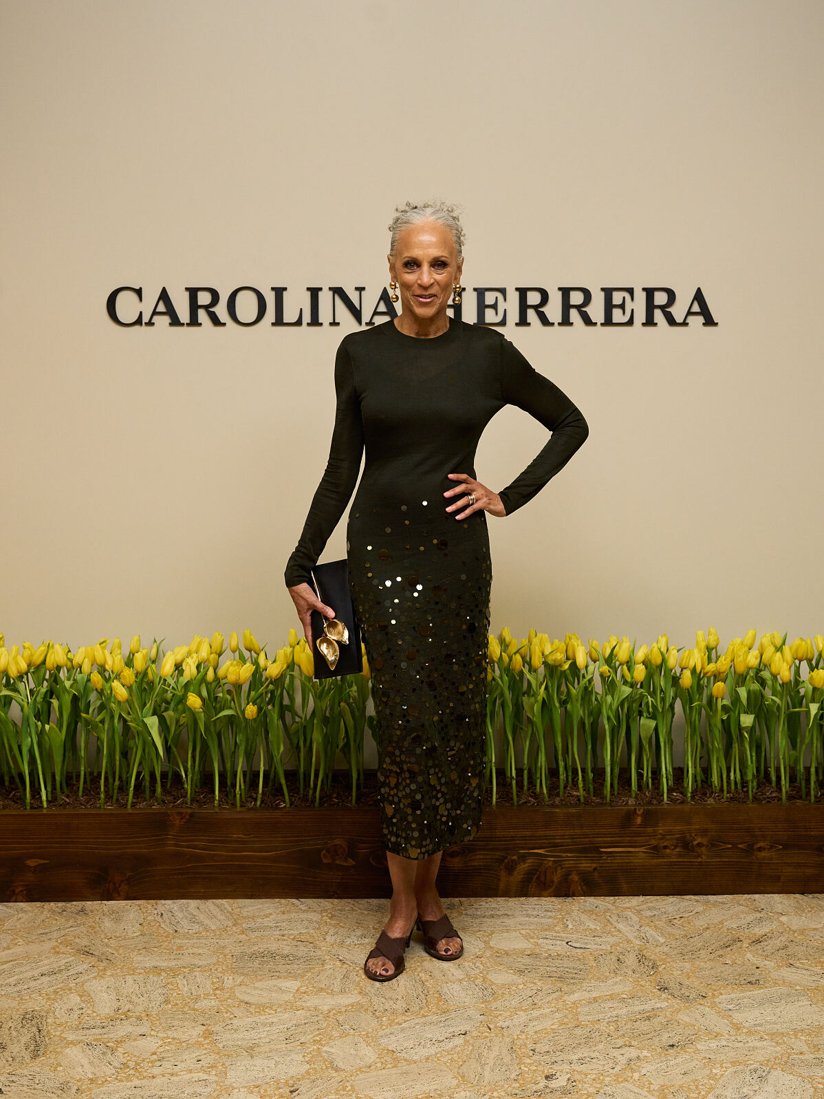 Carolina Herrera_Fashion Show S27_New York_PHOTOCALL GUESTS