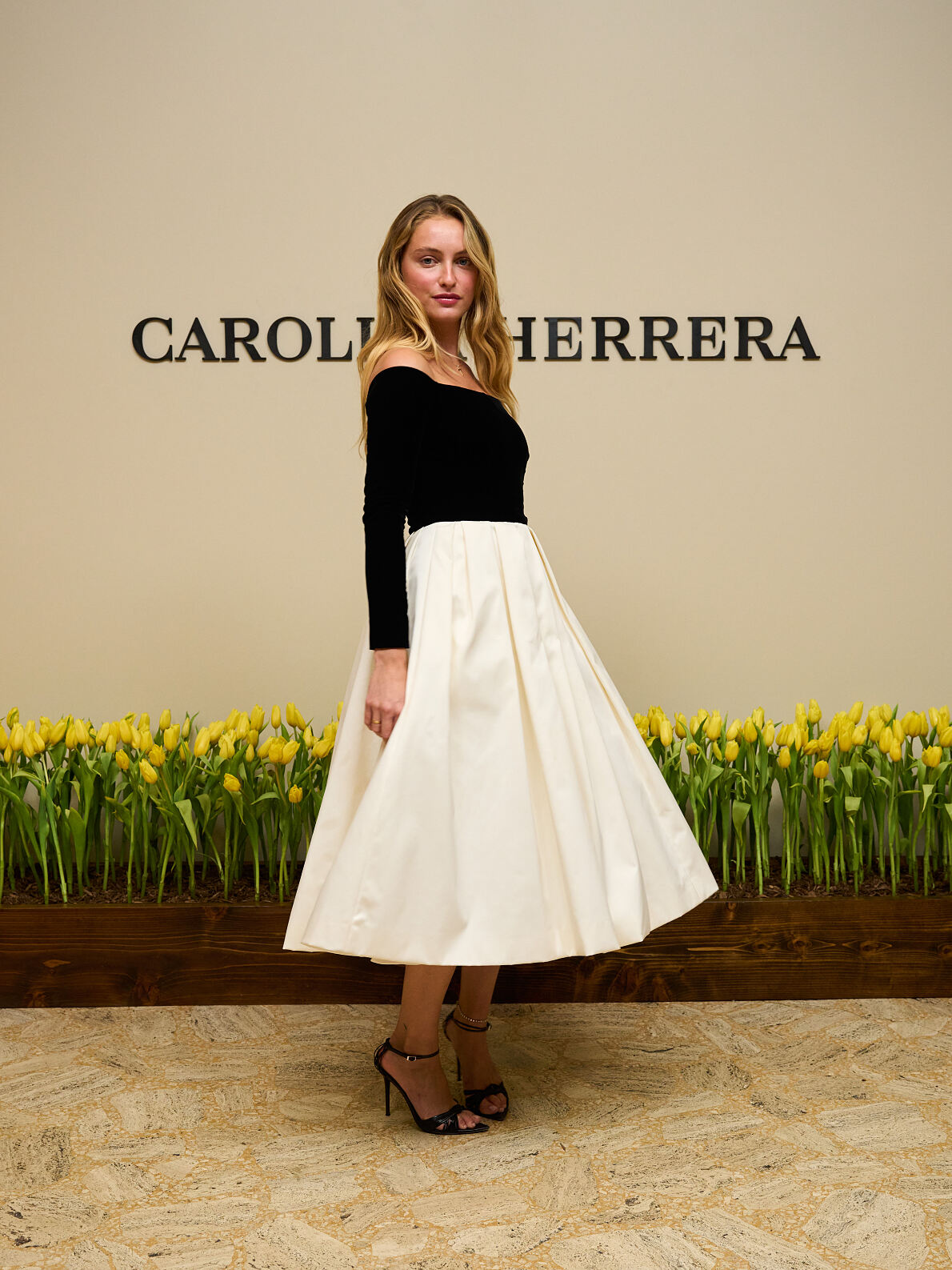 Carolina Herrera_Fashion Show S27_New York_PHOTOCALL GUESTS