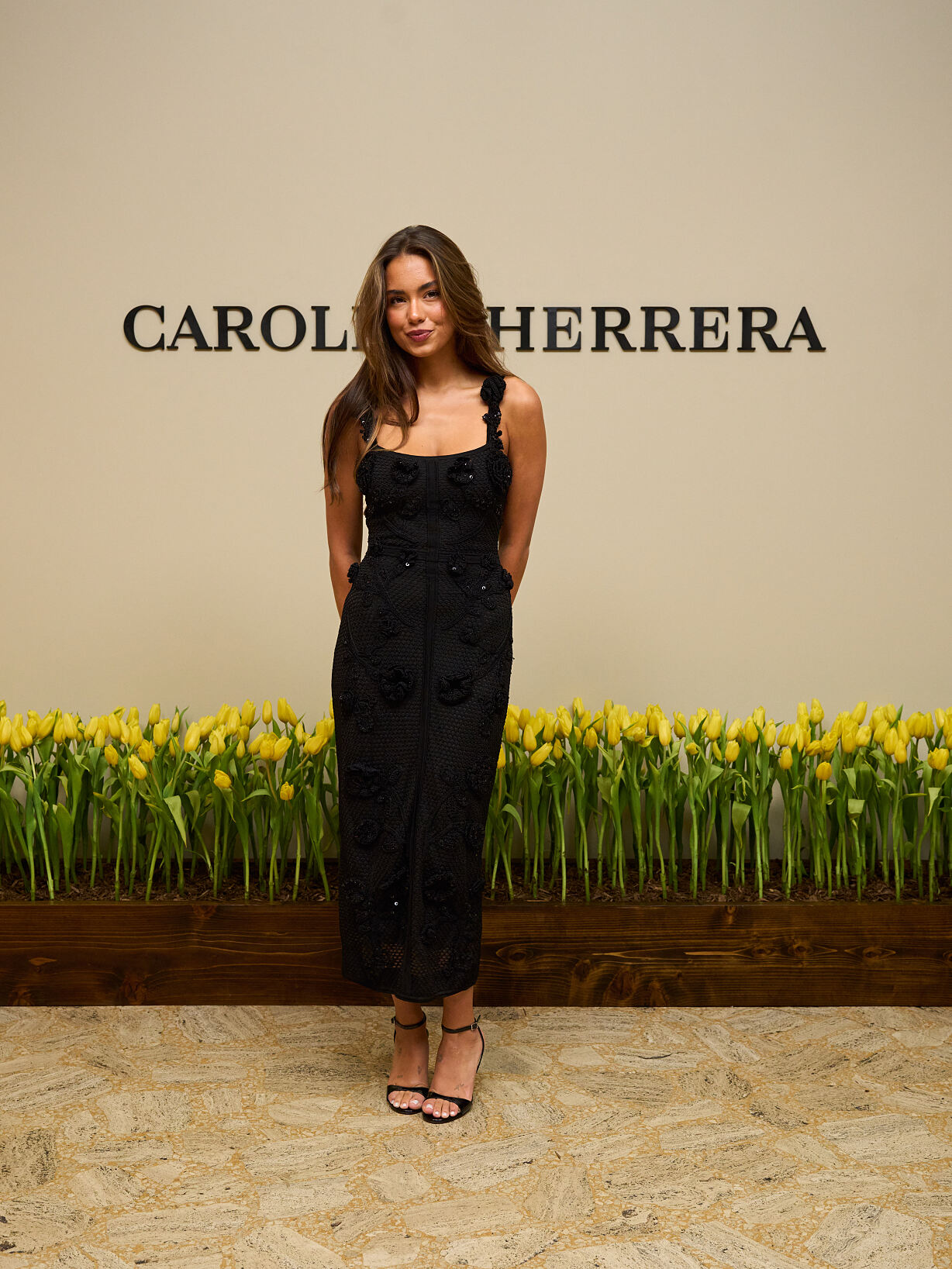 Carolina Herrera_Fashion Show S27_New York_PHOTOCALL GUESTS