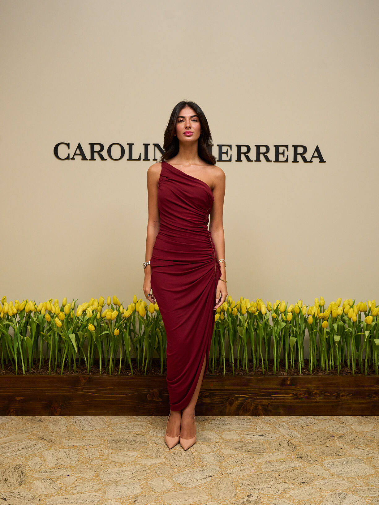Carolina Herrera_Fashion Show S27_New York_PHOTOCALL GUESTS