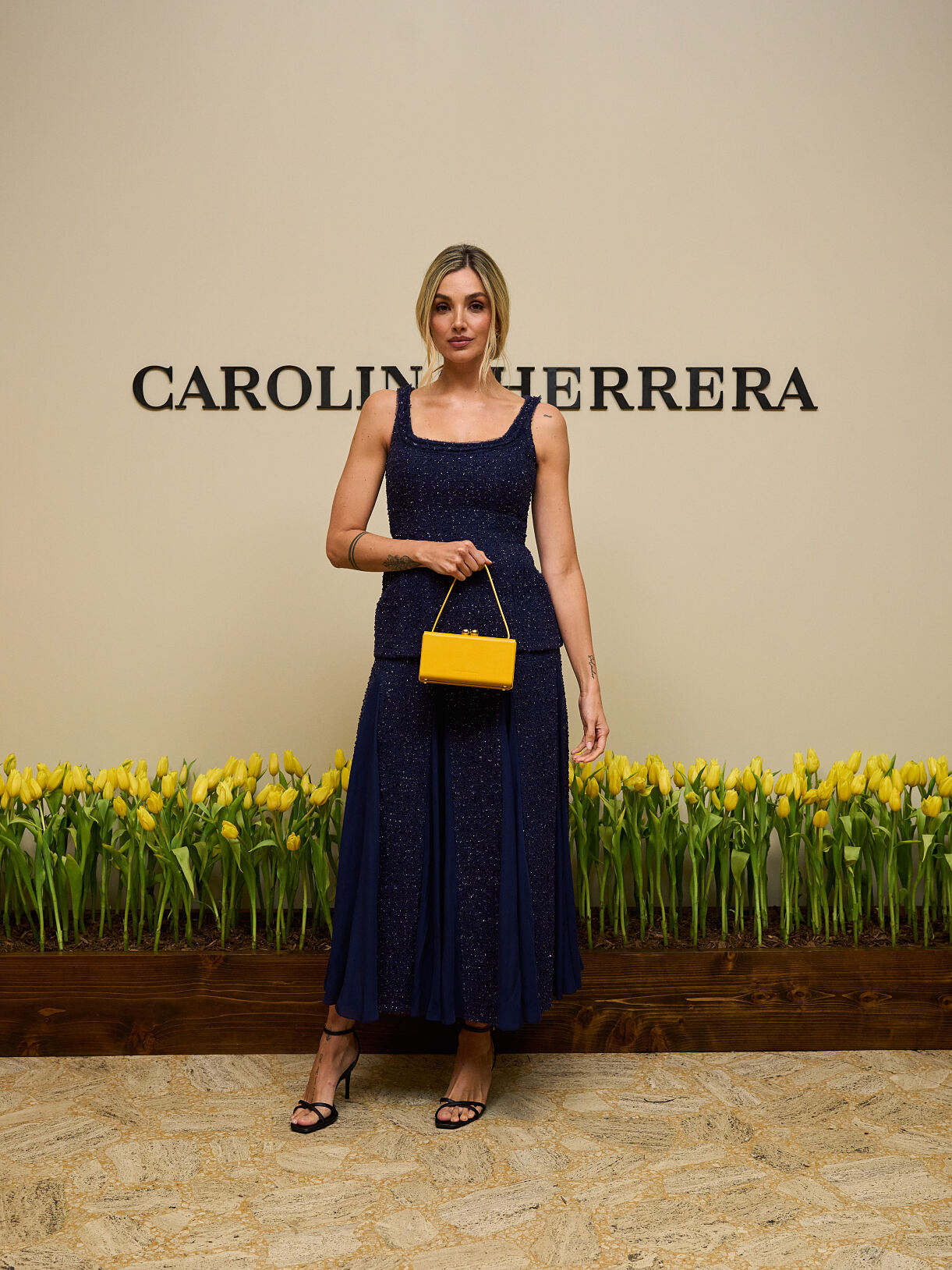 Carolina Herrera_Fashion Show S27_New York_PHOTOCALL GUESTS