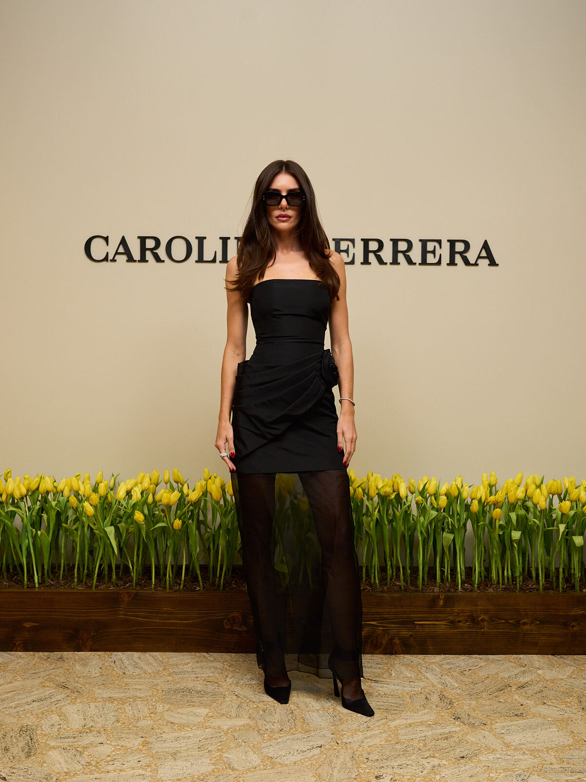 Carolina Herrera_Fashion Show S27_New York_PHOTOCALL GUESTS