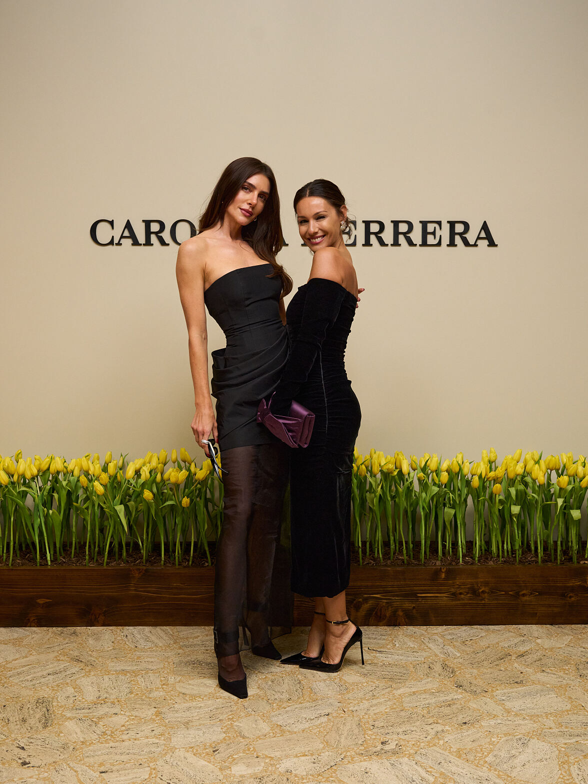 Carolina Herrera_Fashion Show S27_New York_PHOTOCALL GUESTS