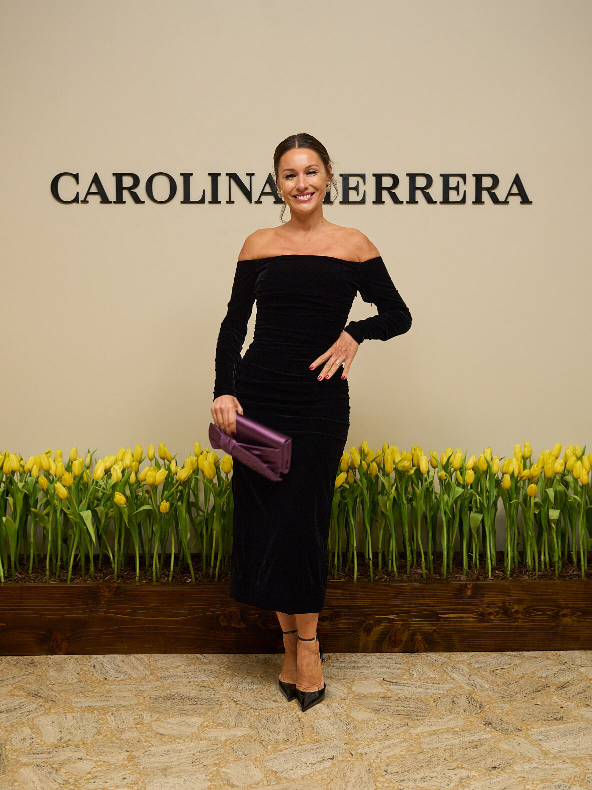 Carolina Herrera_Fashion Show S27_New York_PHOTOCALL GUESTS