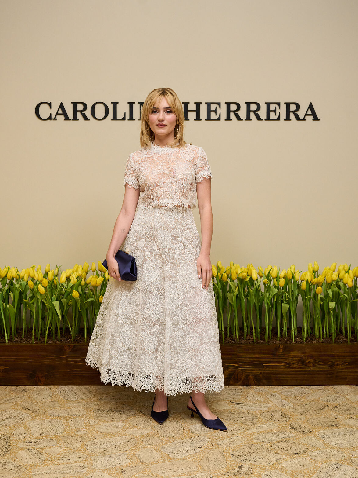 Carolina Herrera_Fashion Show S27_New York_PHOTOCALL GUESTS